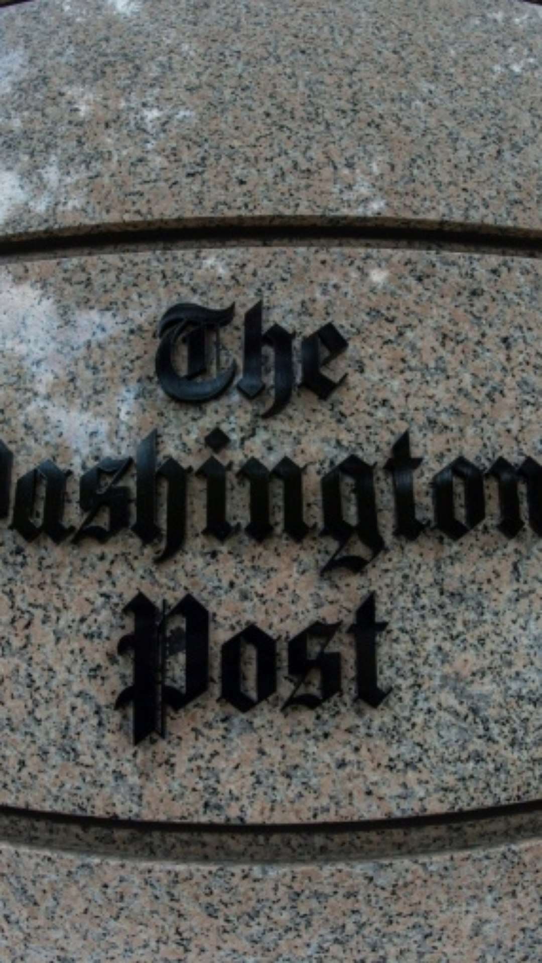 Washington Post não apoiará Kamala nem Trump nas eleições presidenciais