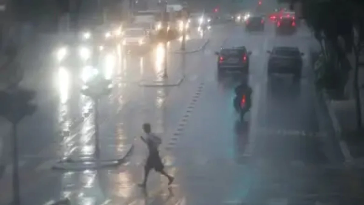 BH tem alerta para deslizamentos de terra após fortes temporais