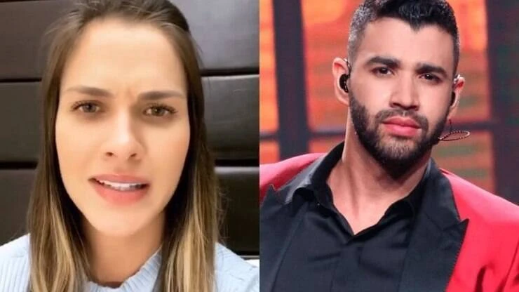 Andressa Suita fala pela primeira vez da separação de Gusttavo Lima: 