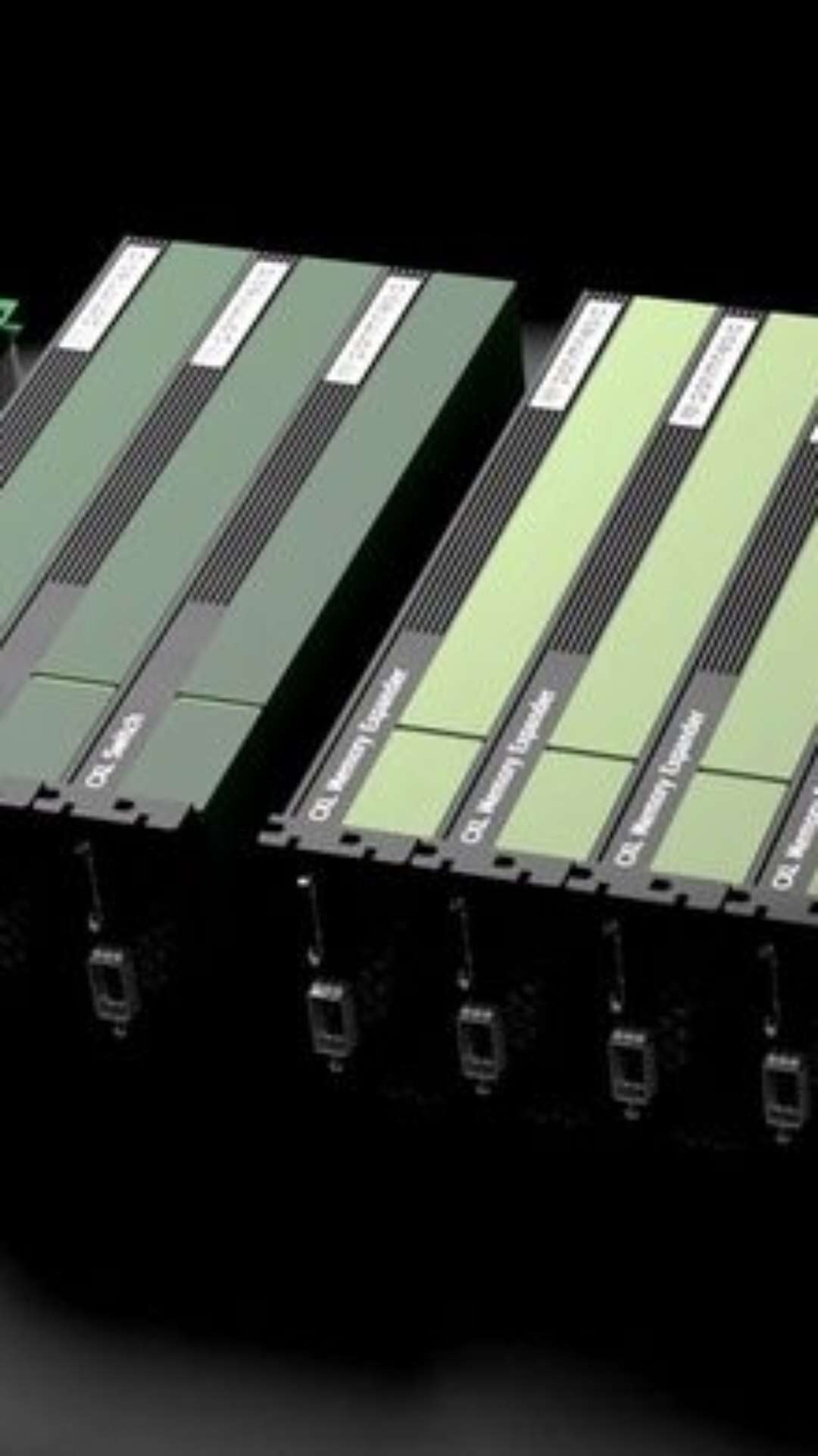 Novo protocolo permite expandir memória de GPUs utilizando SSDs