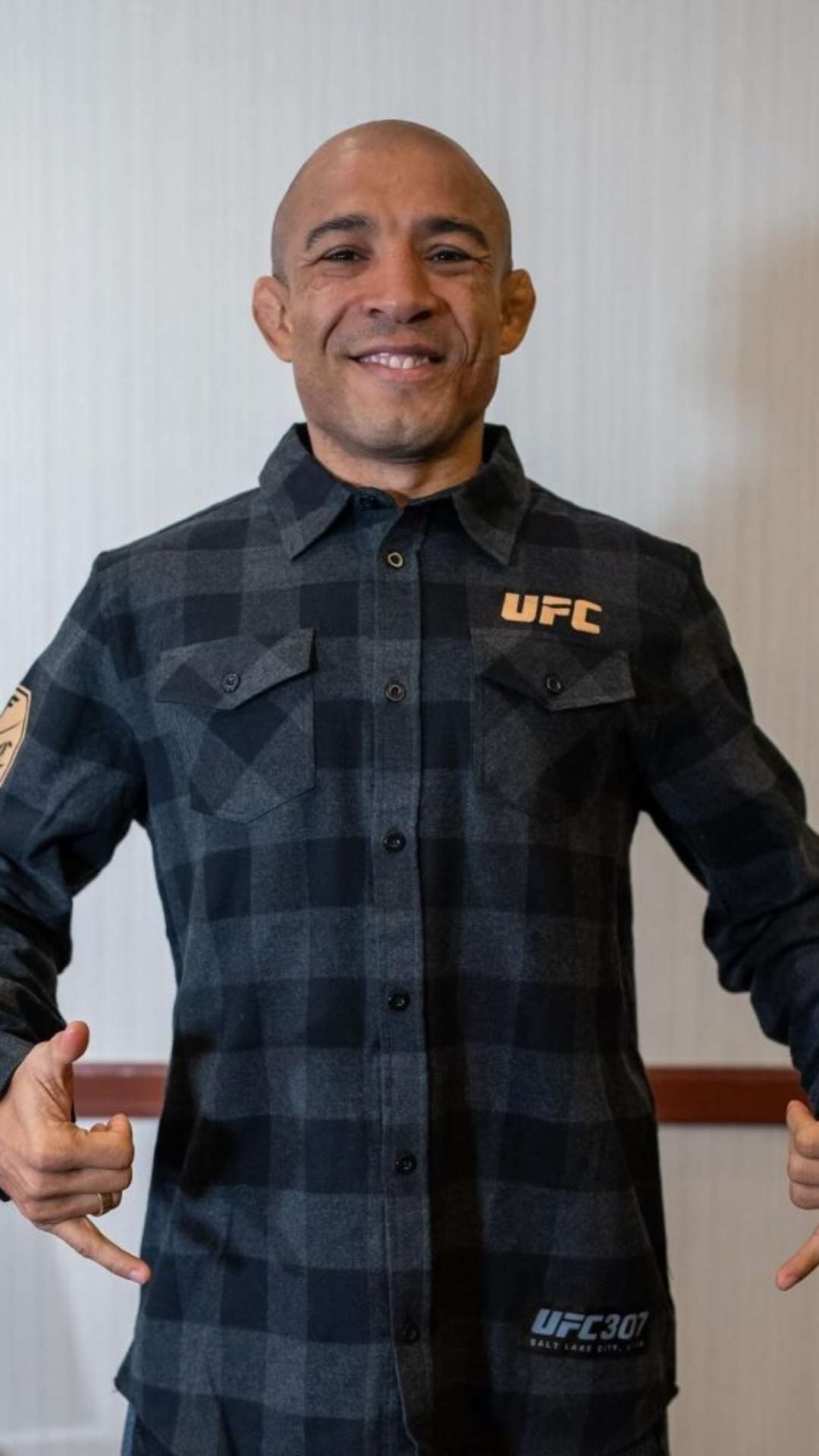 José Aldo reafirma desejo de lutar novamente pelo cinturão no UFC