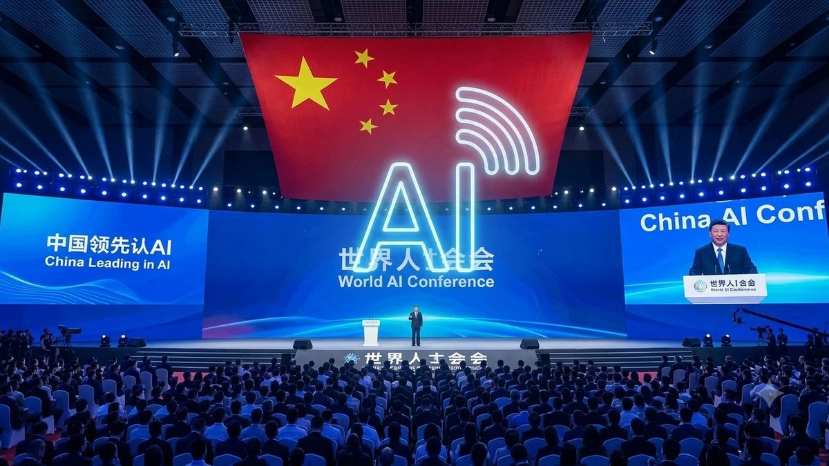 Nova IA da China causa queda no mercado global de tecnologia