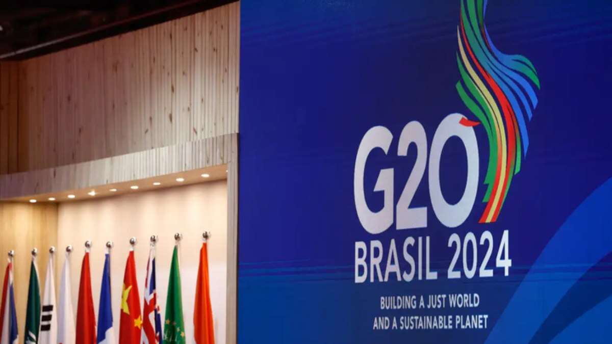 Reunião de cúpula do G20 decidirá sobre taxação de super-ricos