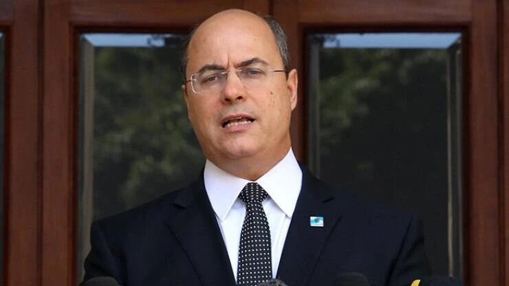 Impeachment: Witzel tem 20 dias para apresentar provas de inocência