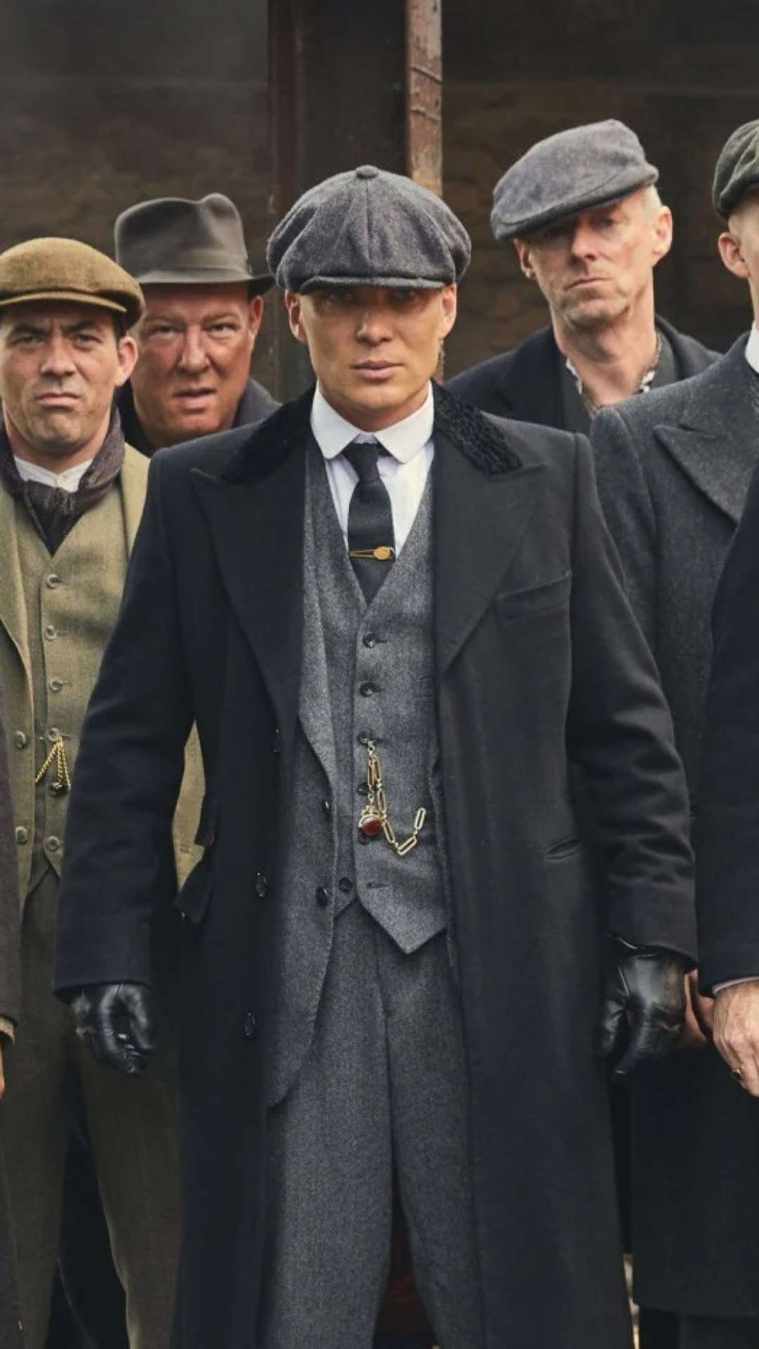 Filme de Peaky Blinders anuncia retorno de nomes da série