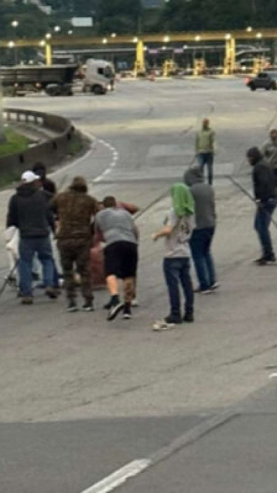 Cruzeiro repudia ataque violento de torcida organizada do Palmeiras: ‘Precisamos dar um basta’