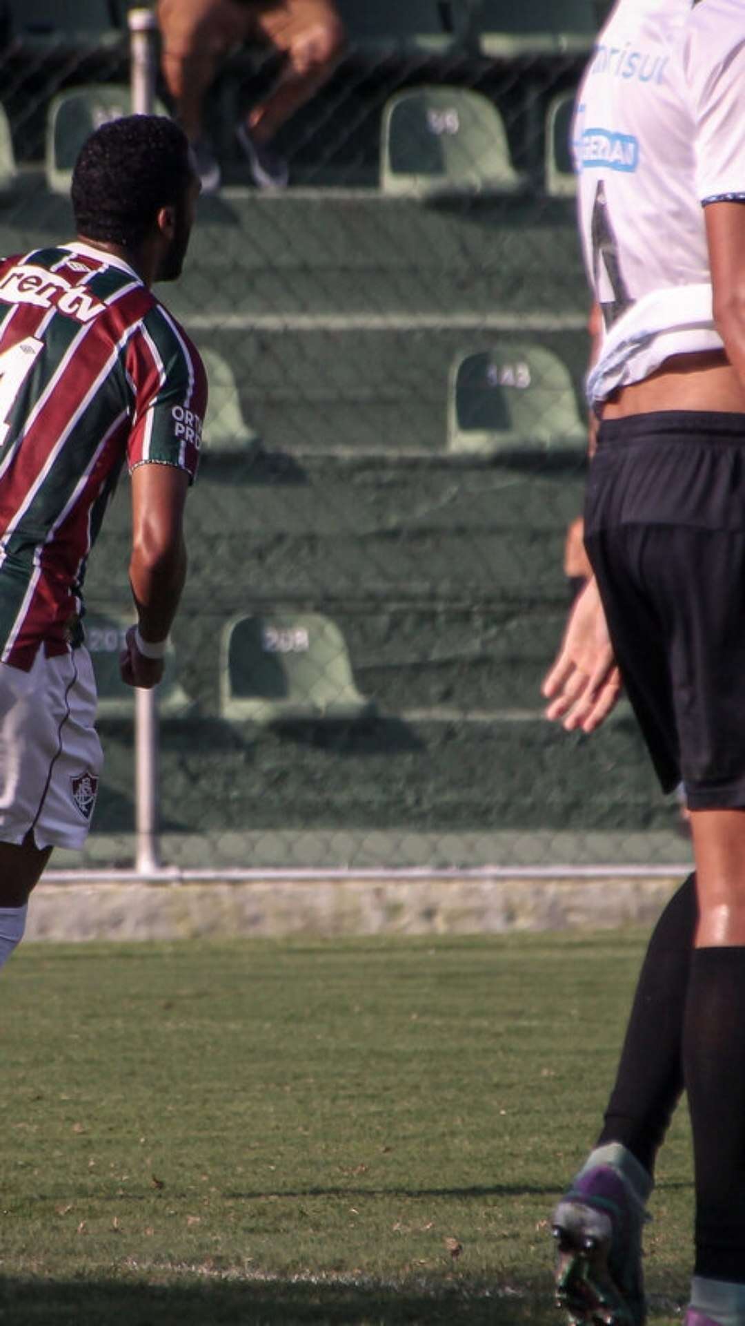 Fluminense vence o Grêmio pelo Brasileirão sub-20 e crê em vaga