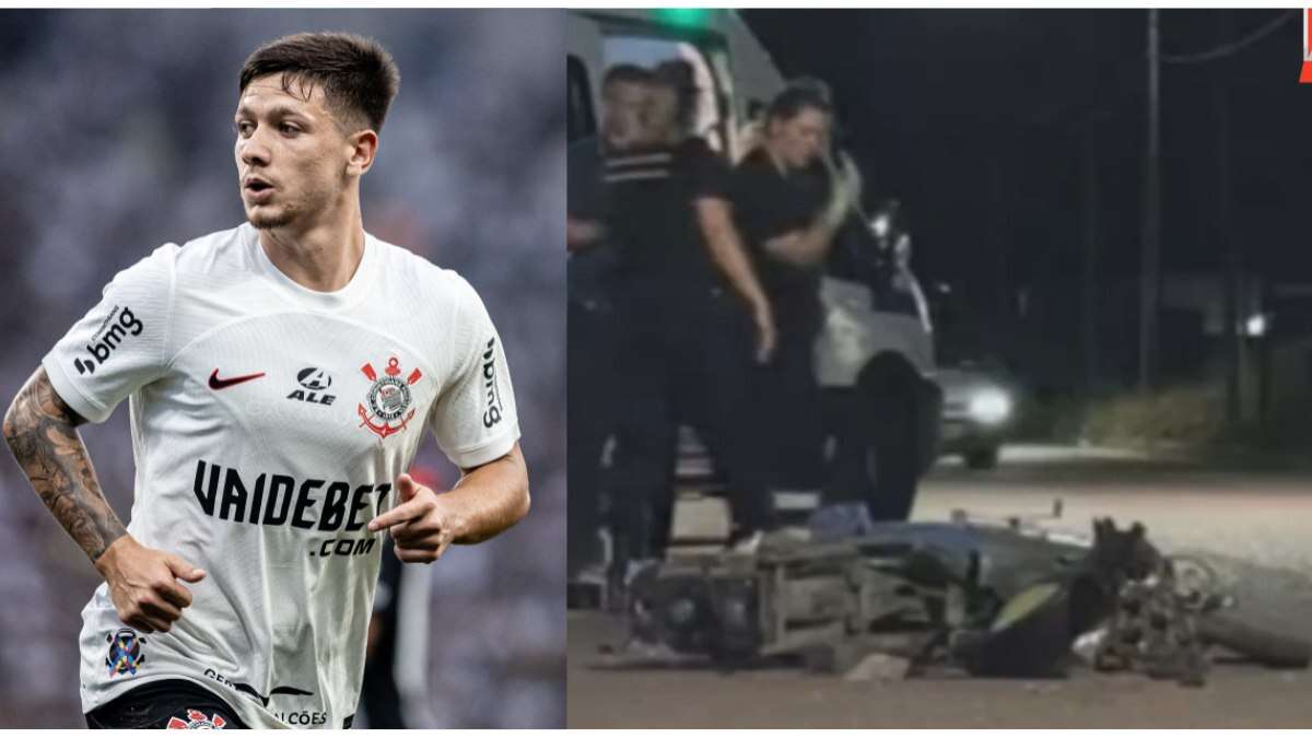 Rodrigo Garro, jogador do Corinthians, se envolve em acidente com morte na Argentina