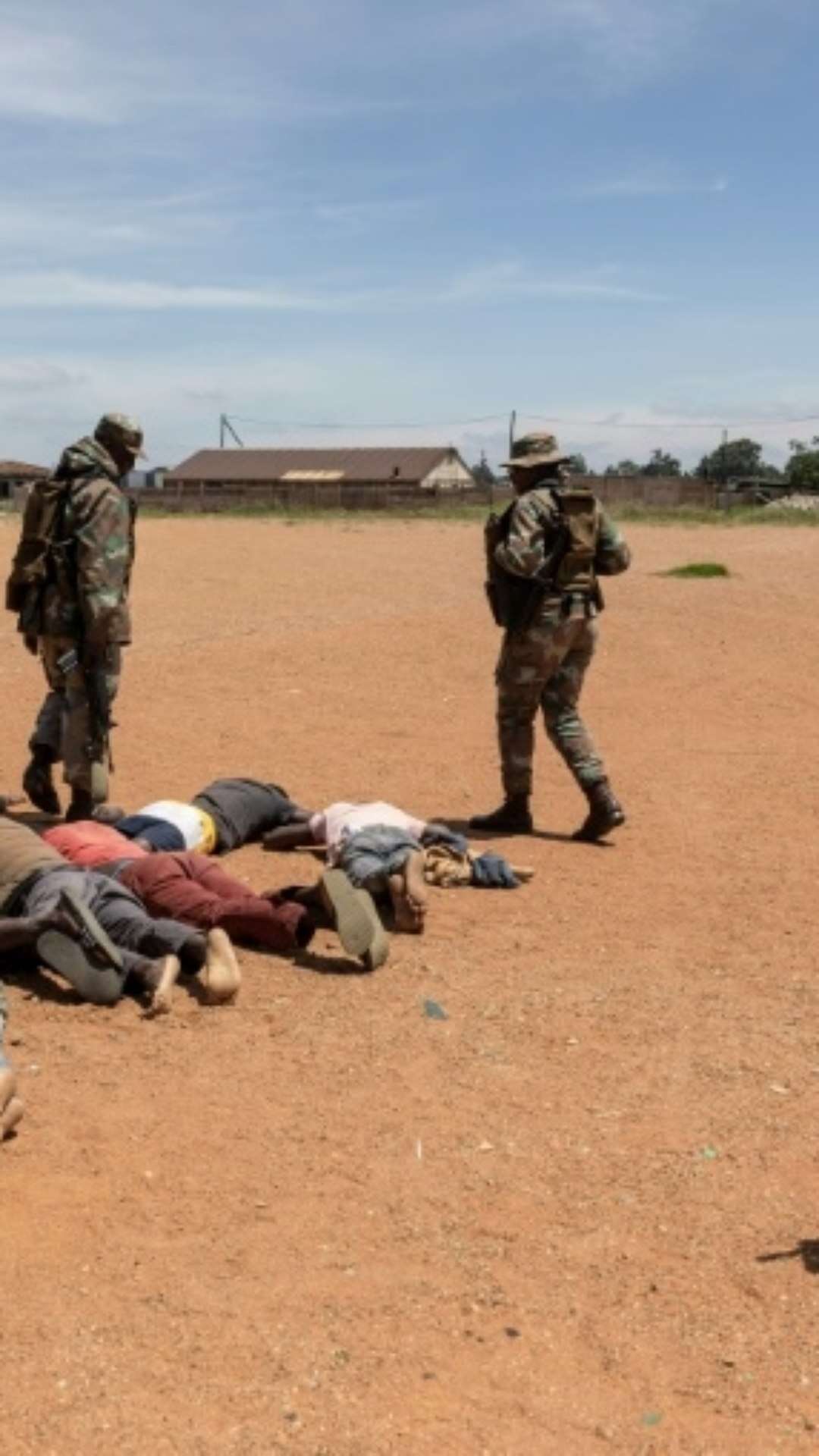 Crime organizado espalha terror nas minas ilegais da África do Sul