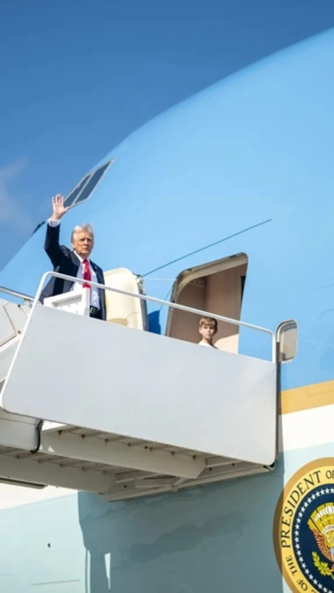 Boeing 747 doado pelo Catar para ser o novo Air Force One põe governo Trump em polêmica ética