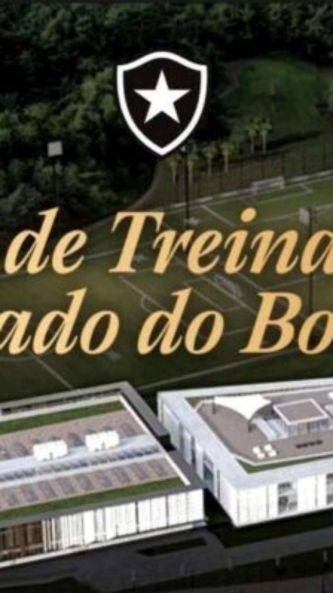 Botafogo lança programa para torcida viabilizar CT