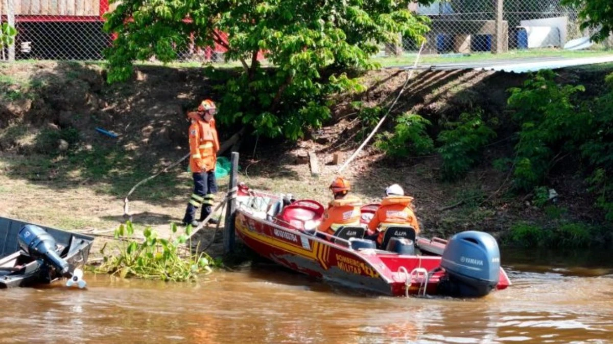 Bombeiros se preparam para queimadas no Pantanal no MS