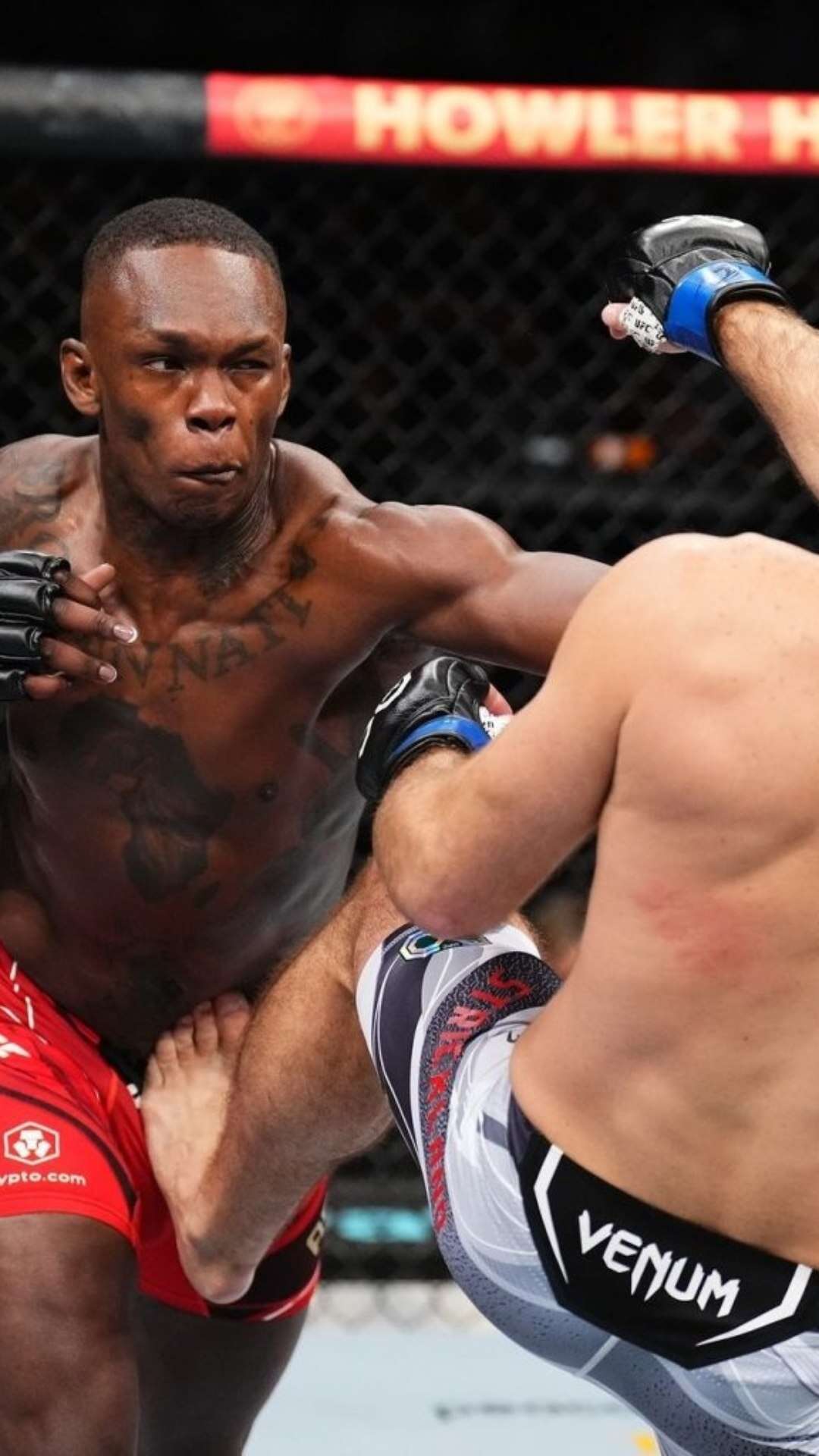 Adesanya atualiza futuro no UFC e fala sobre possível volta