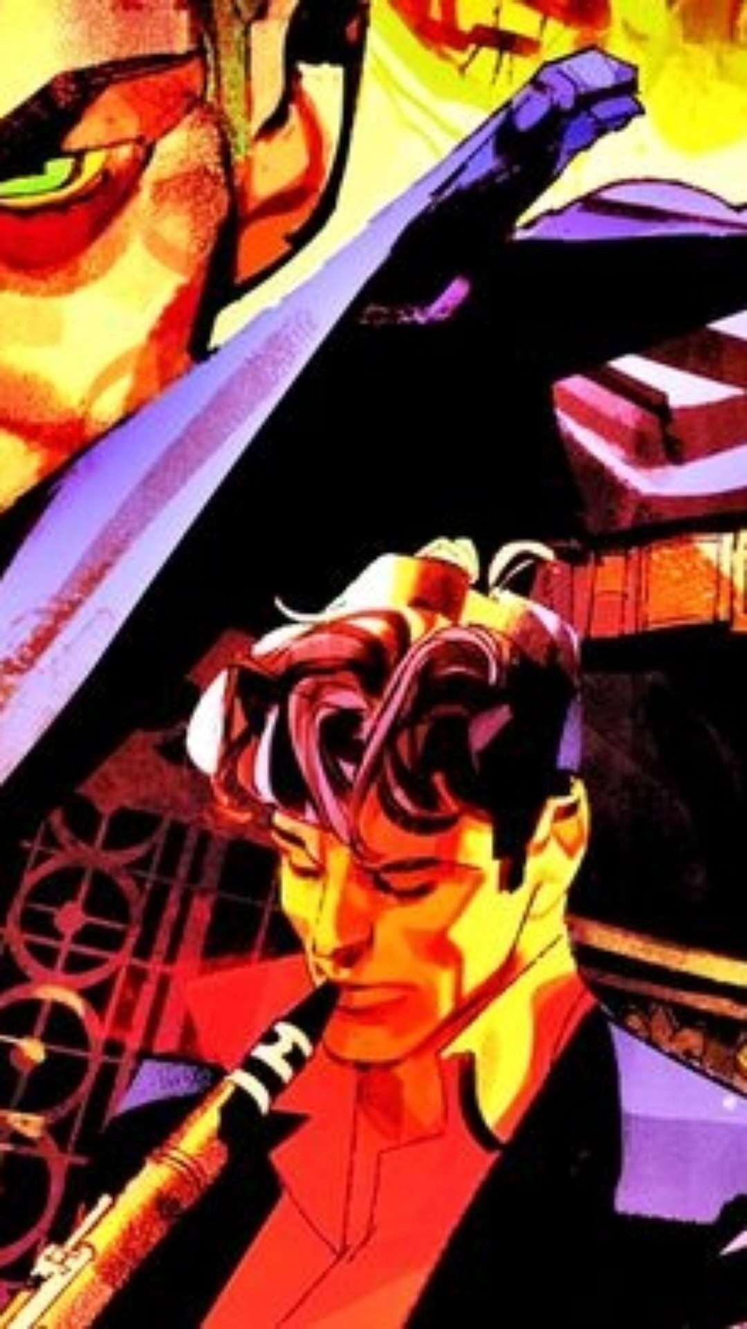 Coringa tem nova origem conectada ao maior vilão de Dylan Dog