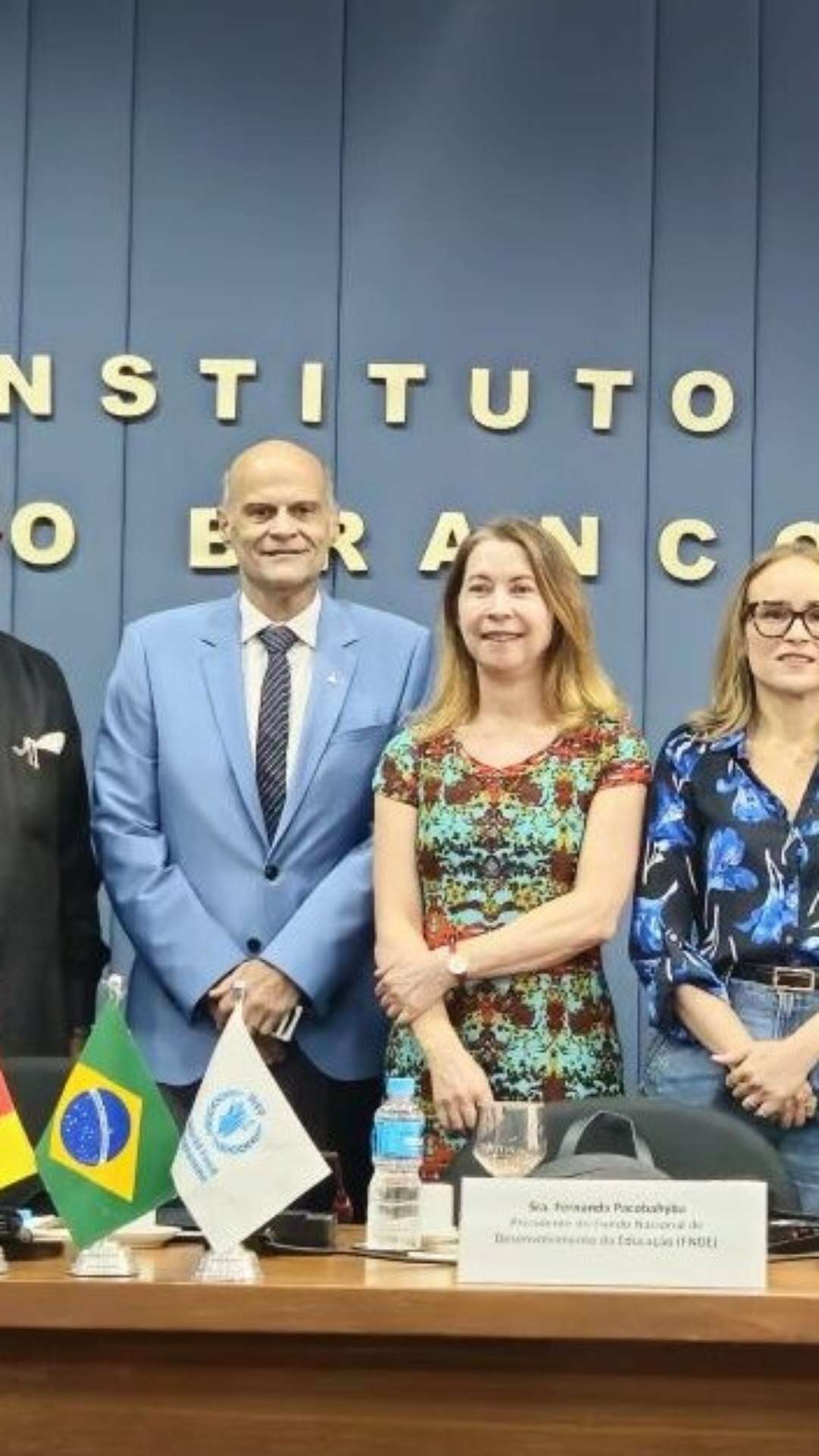 Representantes de Camarões visitam Brasil para conhecer projetos sobre segurança alimentar