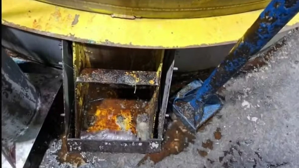 Caso Ypê: fotos mostram inspeção sanitária realizada na fábrica