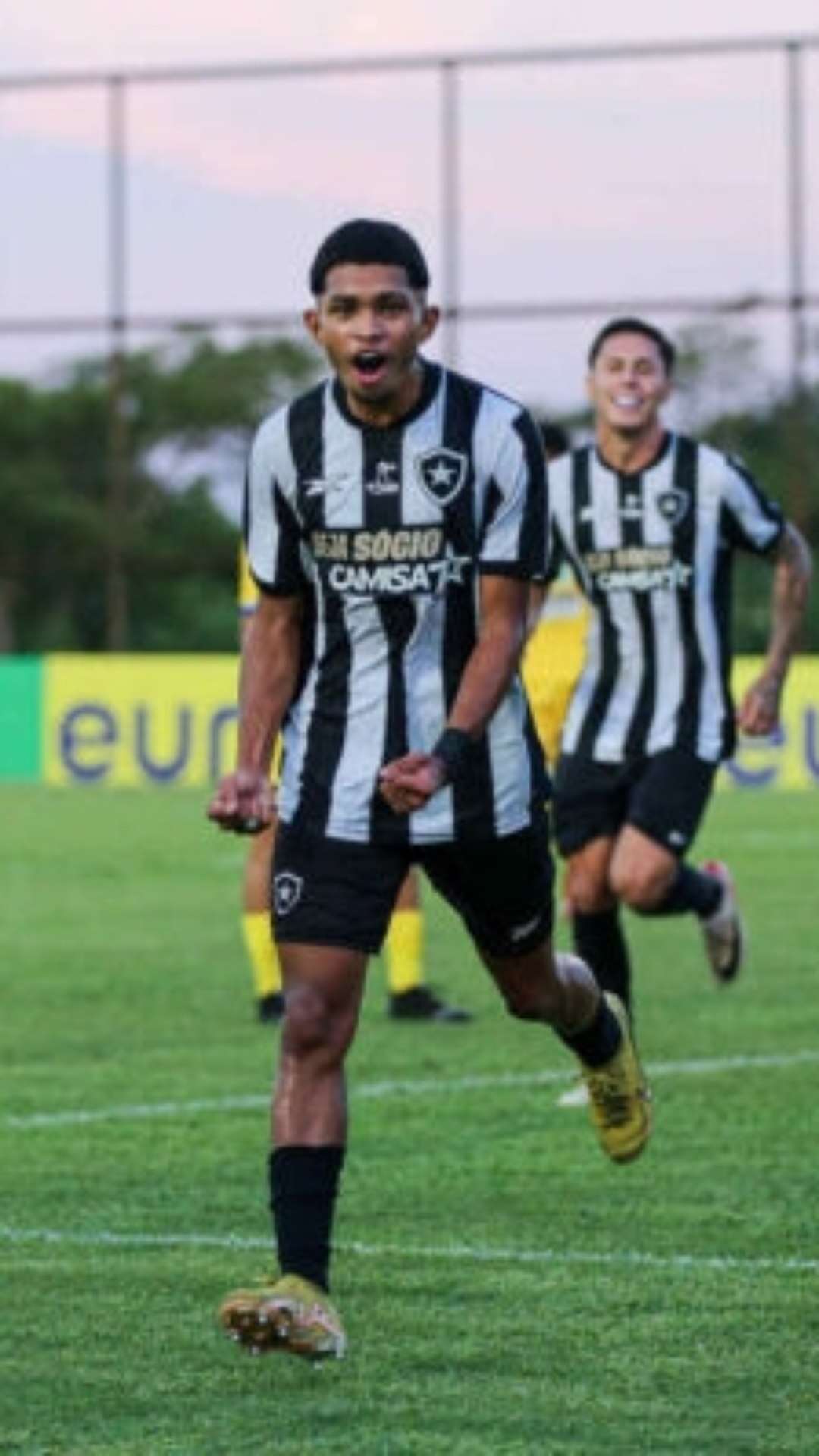 Nos acréscimos, Botafogo elimina Iape-MA e avança para a terceira fase da Copinha