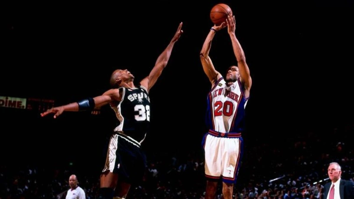 Final retrô: Knicks tenta revanche contra Spurs 27 anos depois