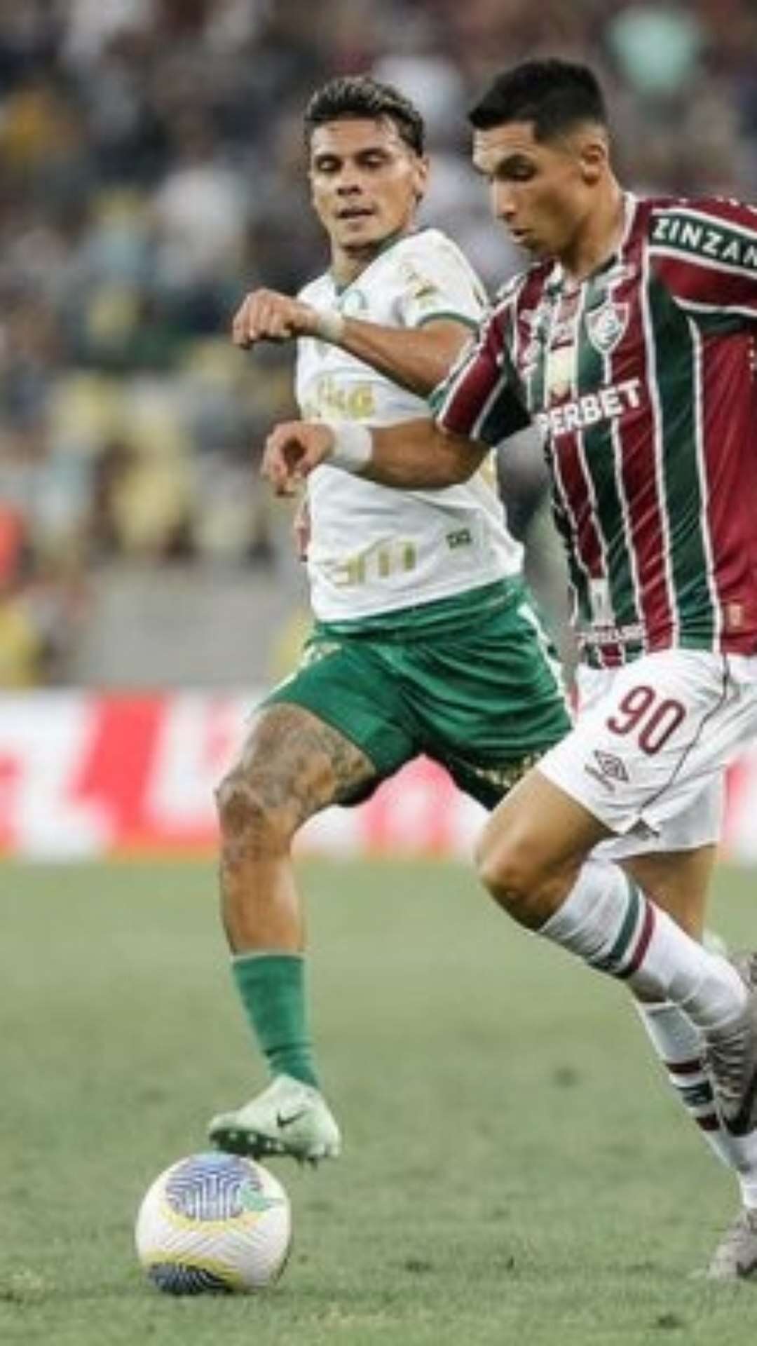 Em meio à luta contra o Z4, Fluminense acumula série de lesões em 2024