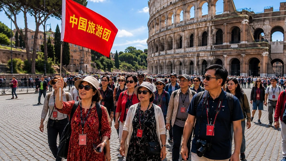 Governo chinês quer entender seus turistas mal-educados