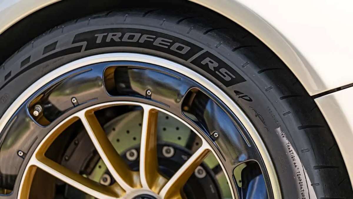 Pirelli lança tecnologia em pneus com internet 5G que poderá ajustar sistemas do carro