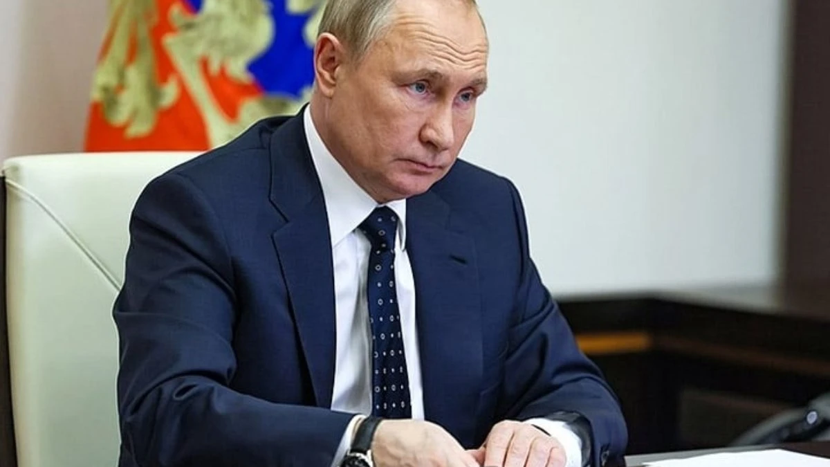 Ao G20, Putin diz ser preciso encerrar 'tragédia' na Ucrânia