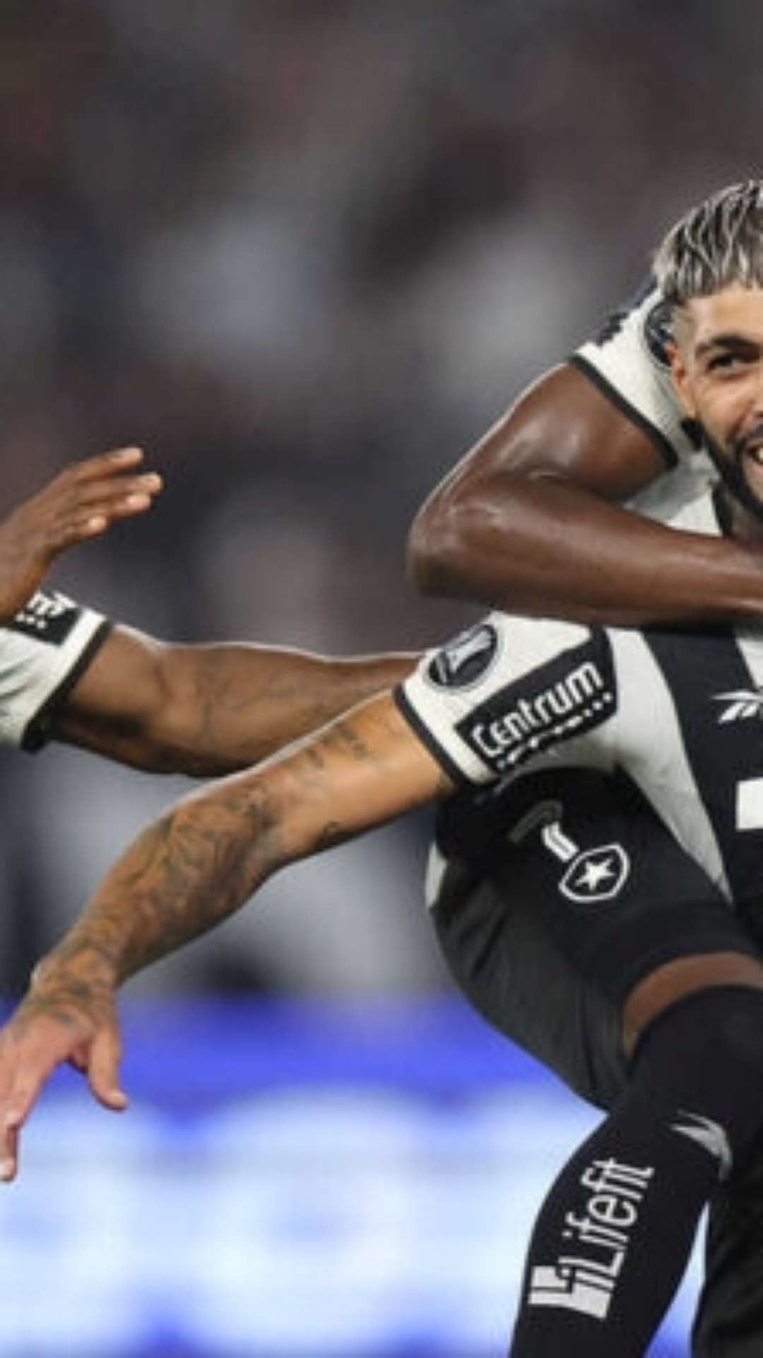 Anotaram a placa? Botafogo atropela Peñarol e encaminha sua primeira final de Libertadores