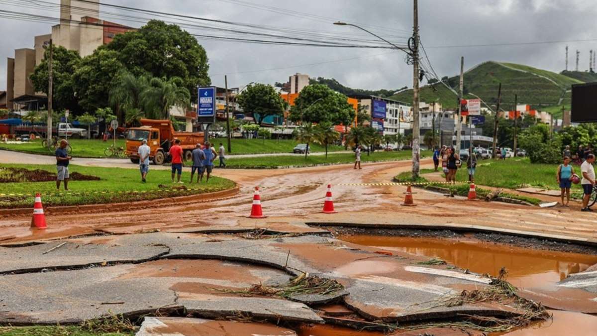 Temporal em Minas: prefeitura pede doações para desabrigados