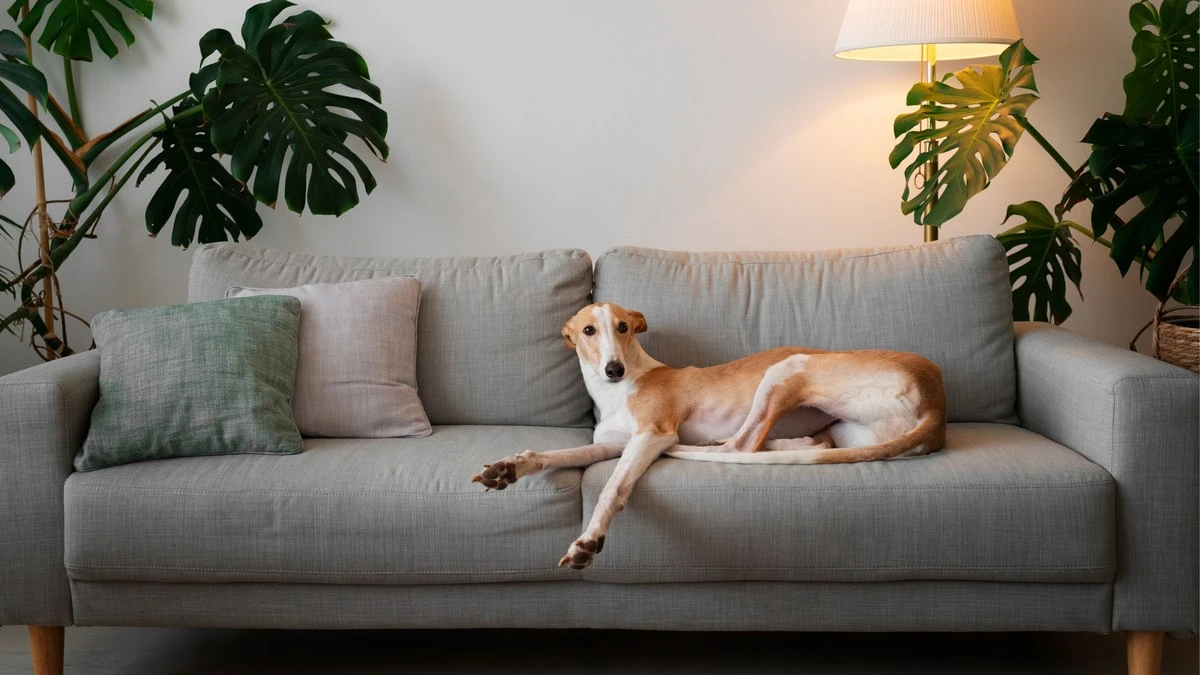Casa organizada: como conviver melhor com os pets