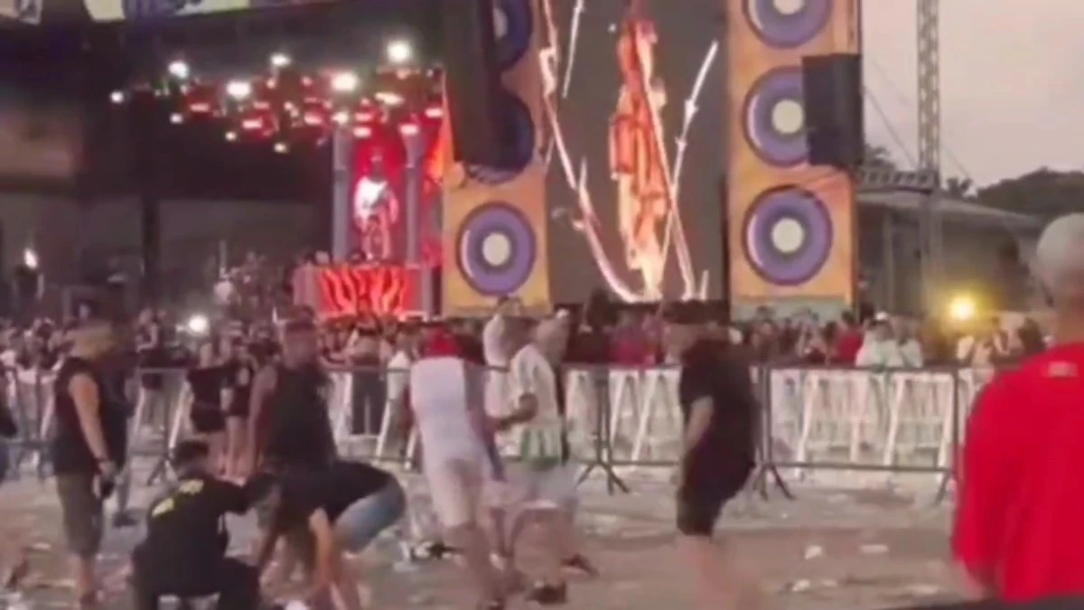 Dois jovens são mortos a tiros na saída de festival de trap em PE