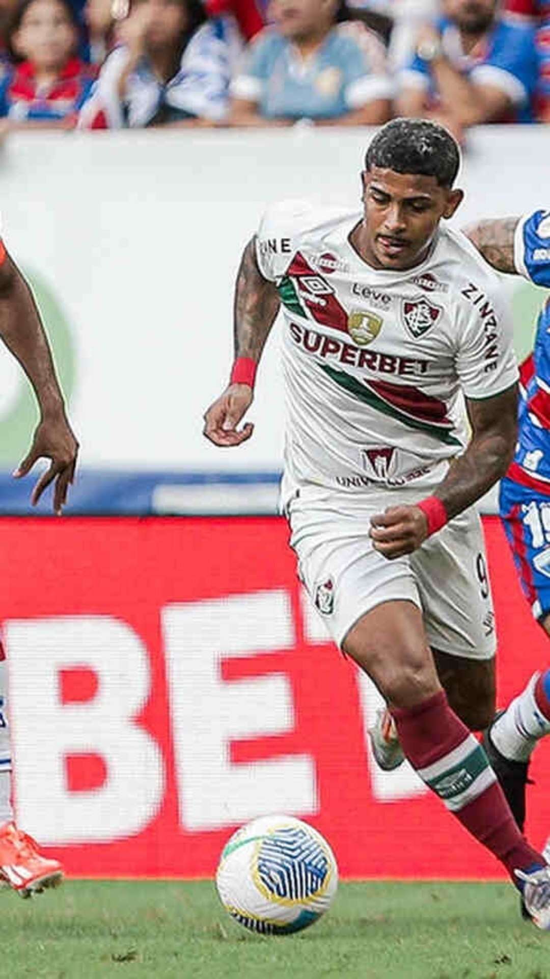 Fluminense atinge sua pior sequência em Campeonatos Brasileiros