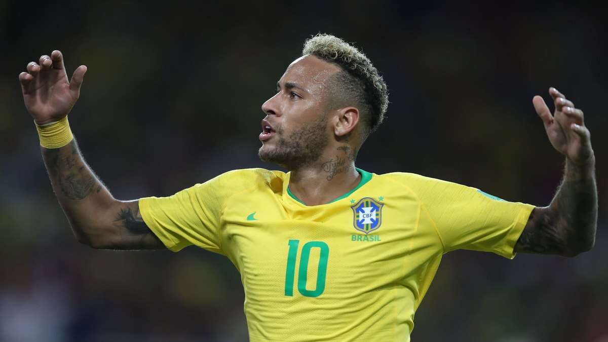 Neymar fala sobre retorno aos gramados e possível volta à Seleção Brasileira