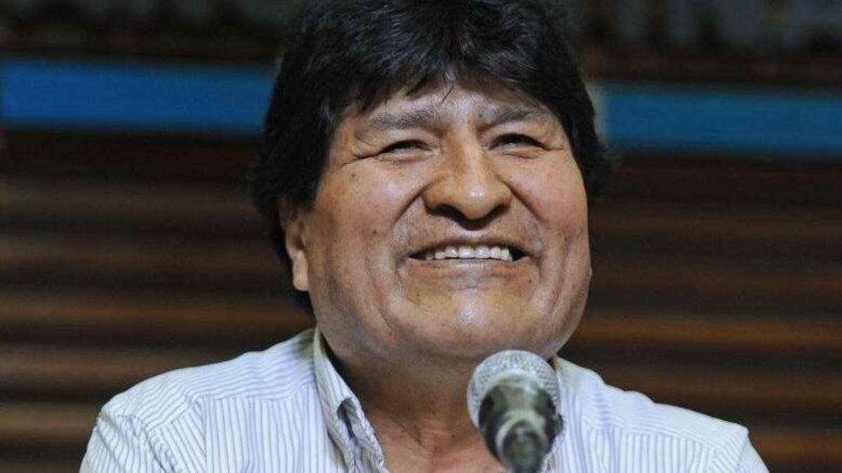 Evo Morales critica decisão que o tirou da eleição: 'conspiração'