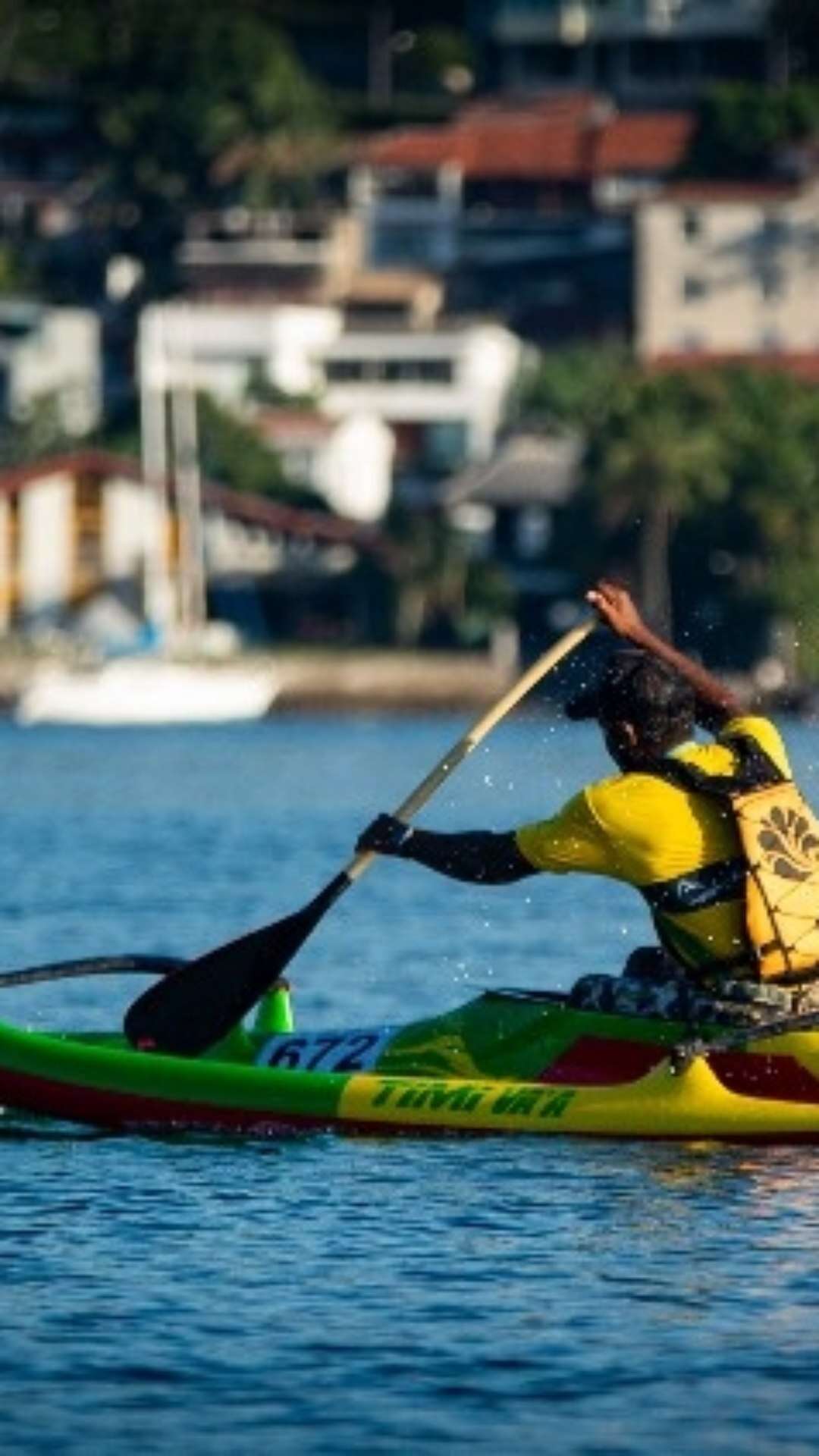 Niterói (RJ) recebe mais de 700 Atletas de oito países no Campeonato Pan-Americano de VA’A em novembro