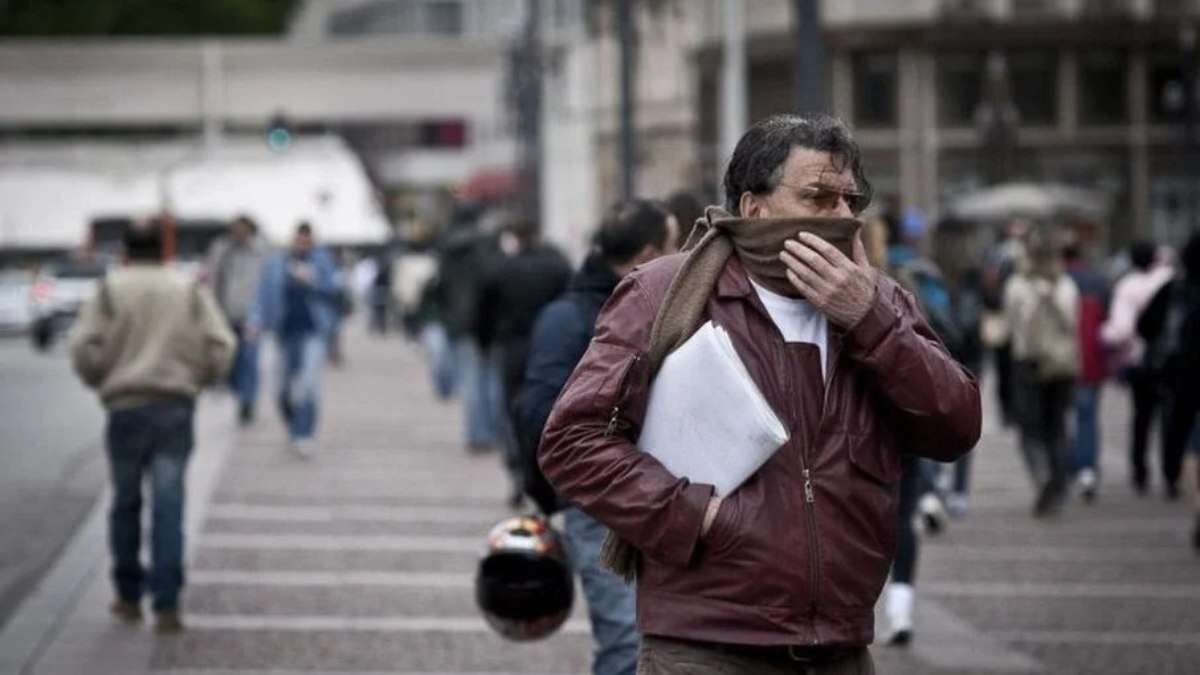 Frente fria: temperaturas caem no Centro-Sul nesta terça; SP deve ter menor máxima do ano