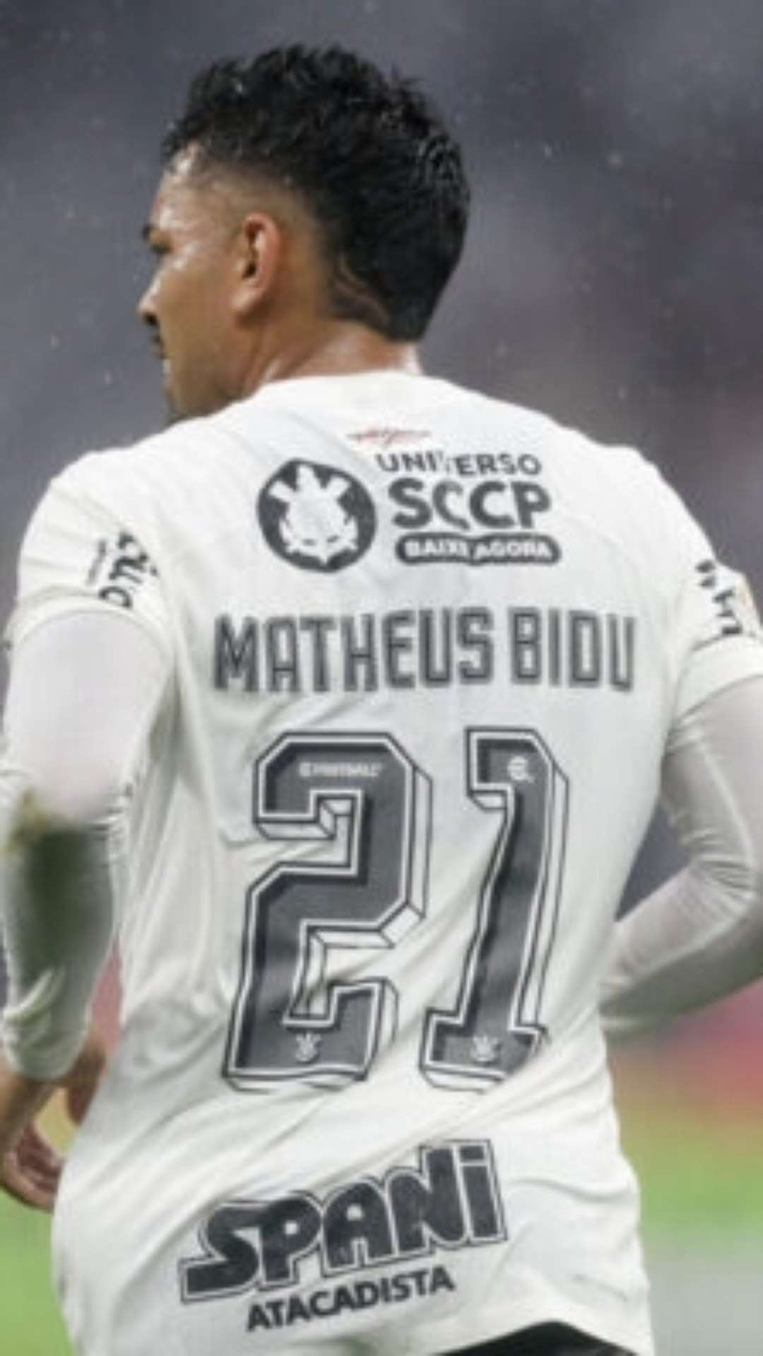 Matheus Bidu desponta e vira essencial para metas do Corinthians em 2024