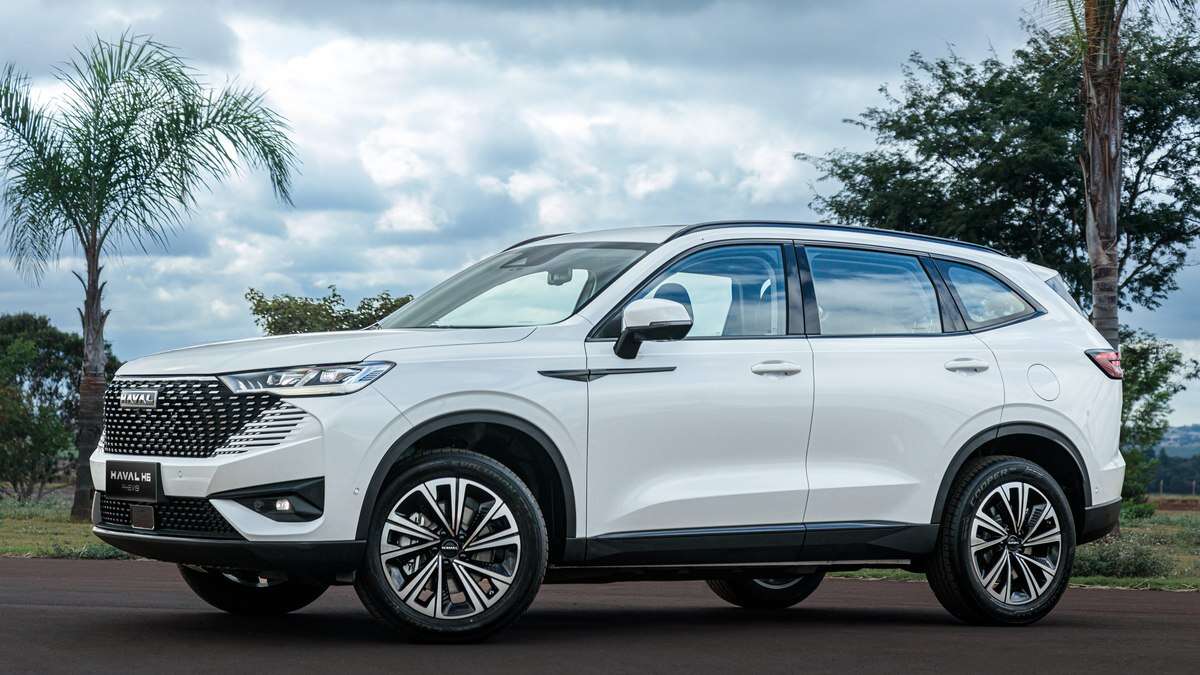 GWM lança versão do Haval H6 com função incomum; saiba qual