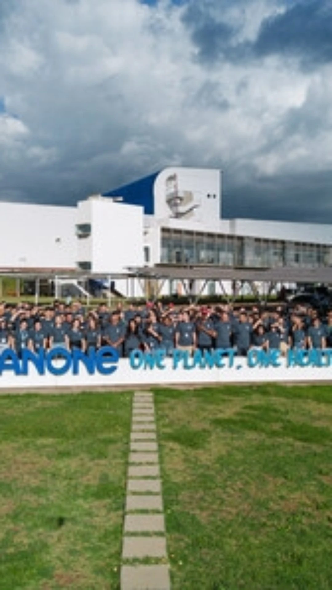 Fábrica de Nutrição Especializada da Danone completa 10 anos como referência global em segurança, qualidade e sustentabilidade