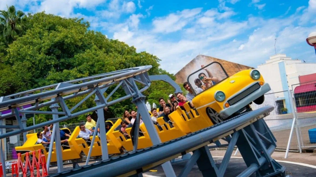 Comprar ingressos com antecedência no Hopi Hari só traz vantagens