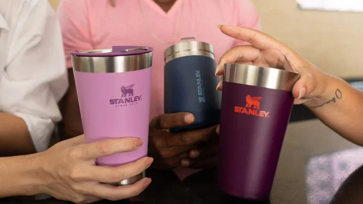 Dúvida comum: Stanley pode ou não ir na máquina de lavar louças?