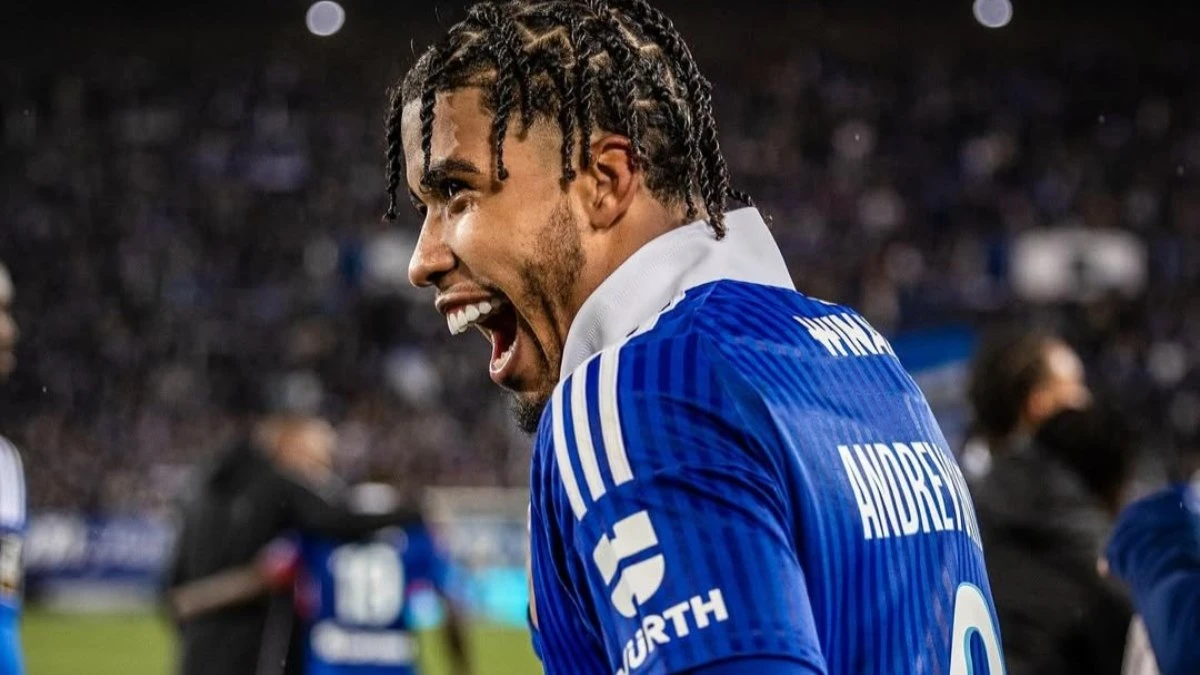 Números de Andrey Santos na França o credenciam à Seleção; veja