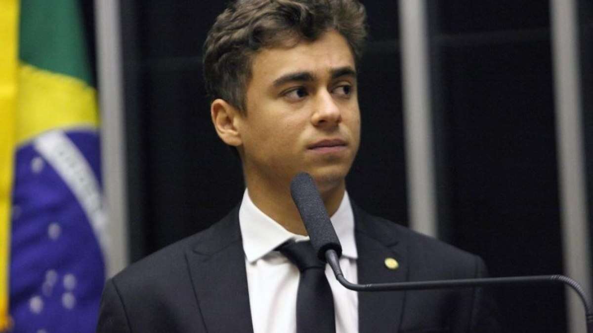 Nikolas Ferreira é condenado por ação sem 'fundamento' contra Eliziane