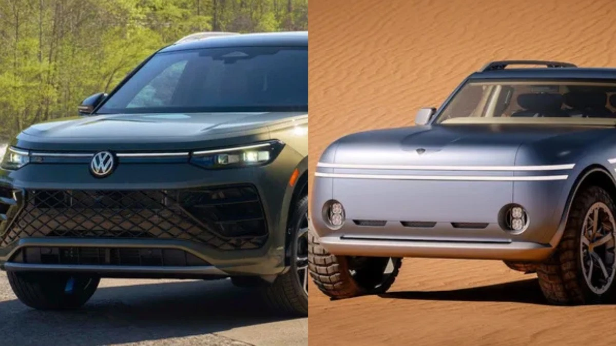 Salão de
Nova Iorque revela carros inéditos