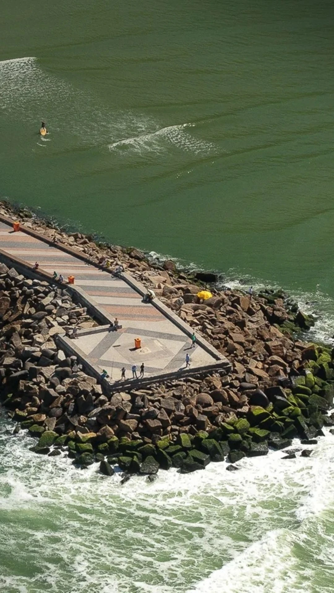 Urbanização ameaça resiliência climática das cidades