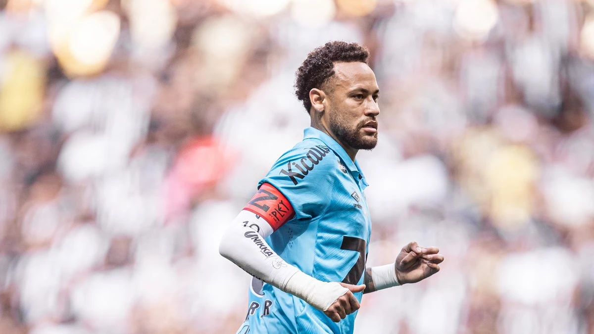 Quando Neymar deve voltar a jogar pelo Santos