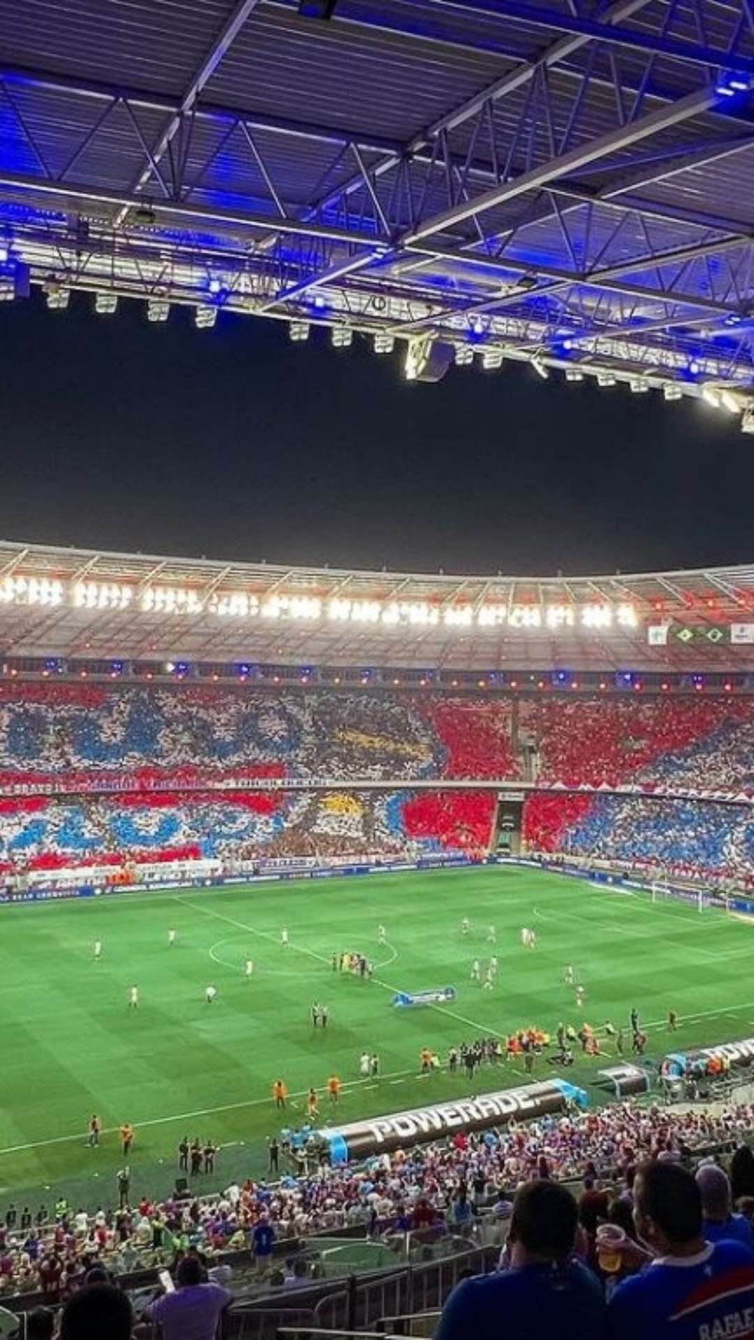 Fortaleza é multado por mosaico na Sul-Americana