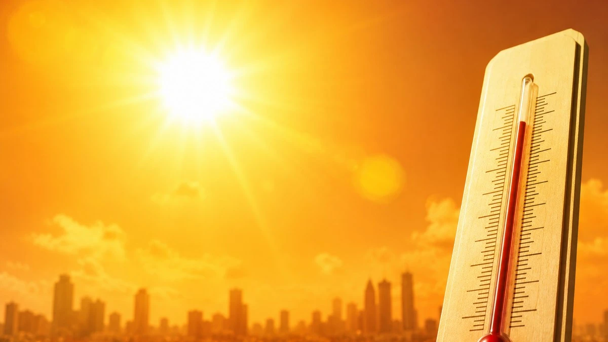 Junho começa com calor de até 34°C no Acre