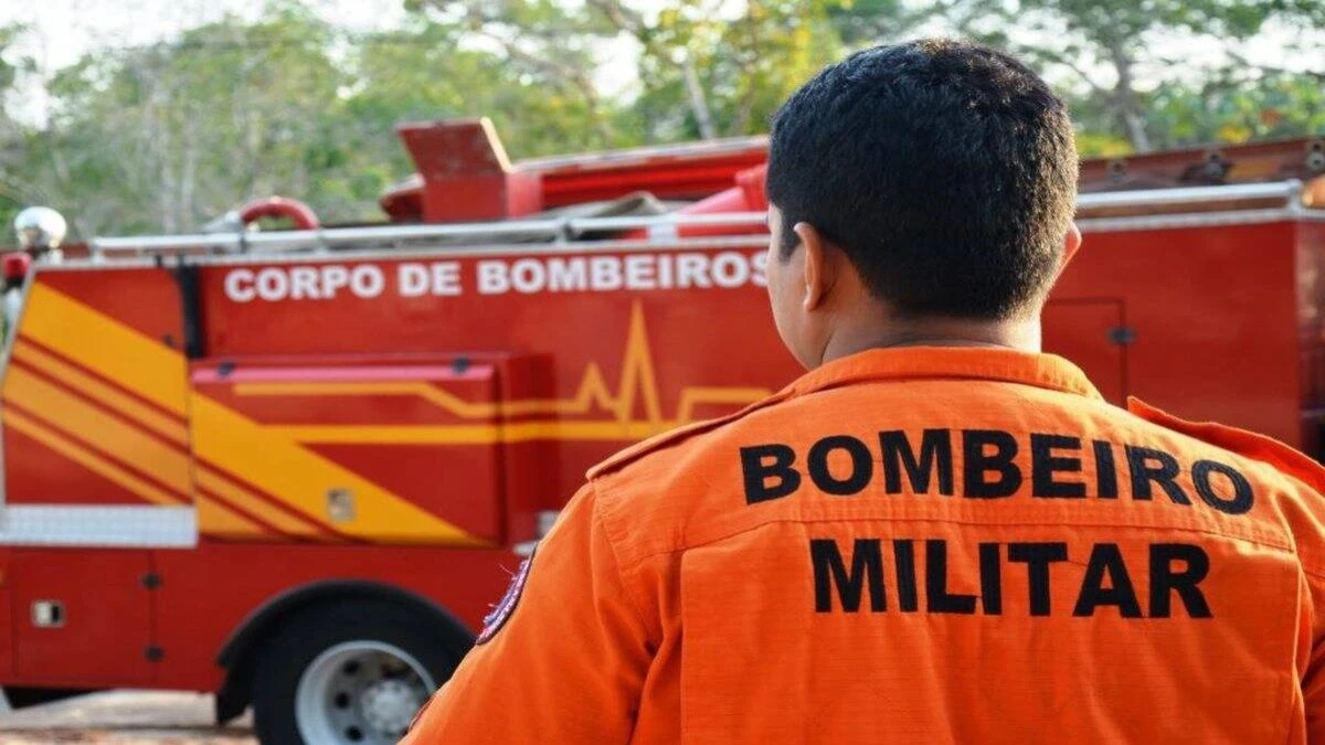 Bombeiros DF: governador anuncia concurso com até 5 mil vagas