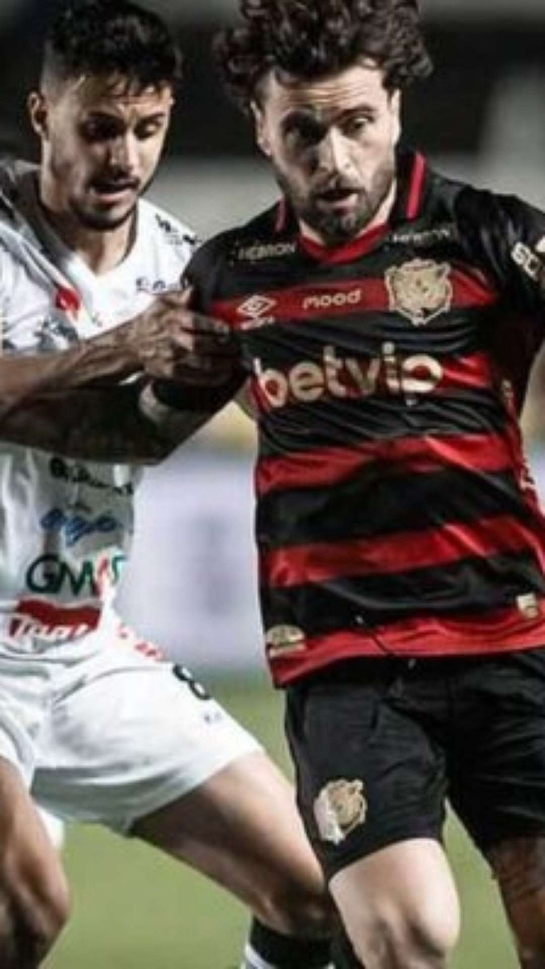 Em jogo marcado por expulsão, Operário vira e vence o Sport na Série B