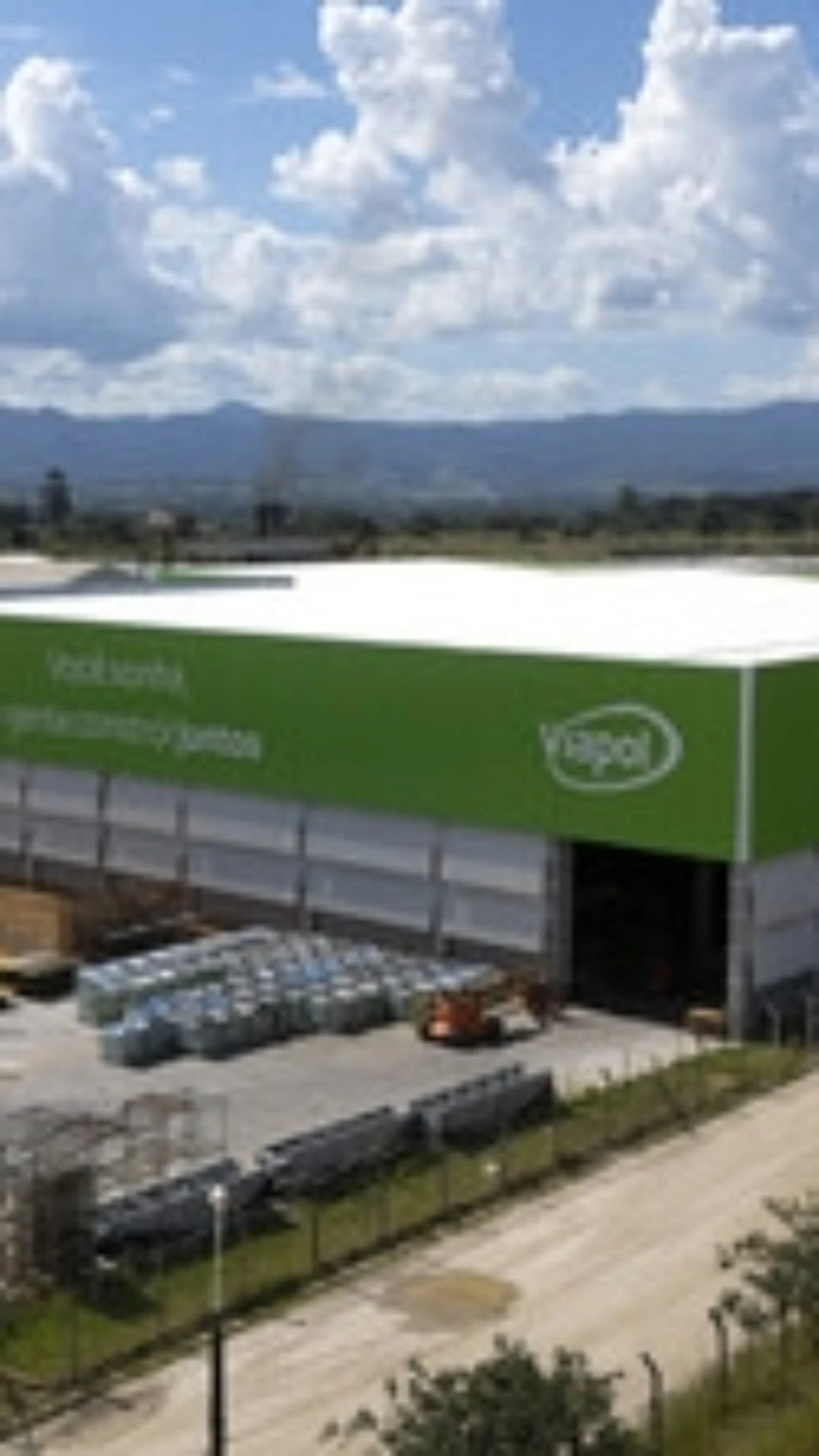 Viapol divulga Relatório de Sustentabilidade na Feicon e apresenta avanços e metas ambiciosas para os próximos anos
